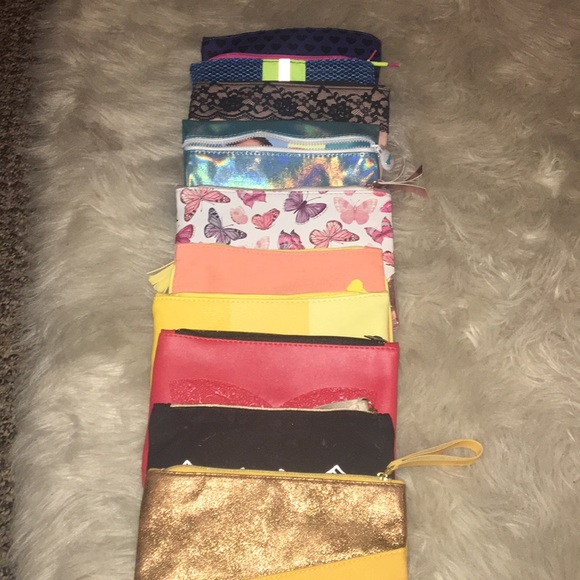 Handbags - Makeup Bags